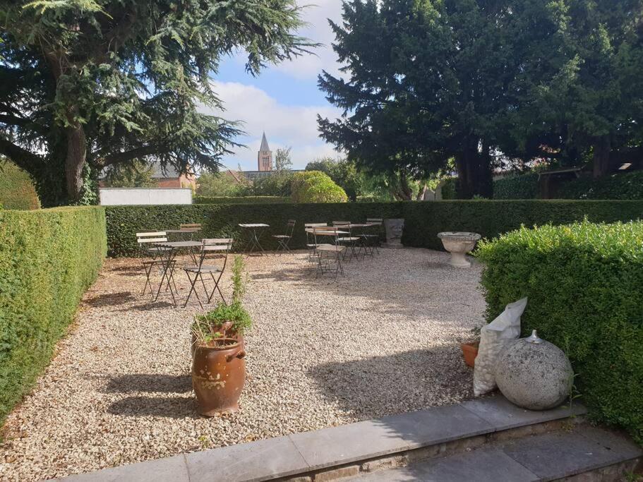 Huyze Lapin Vakantiewoning Brugge Exterior photo