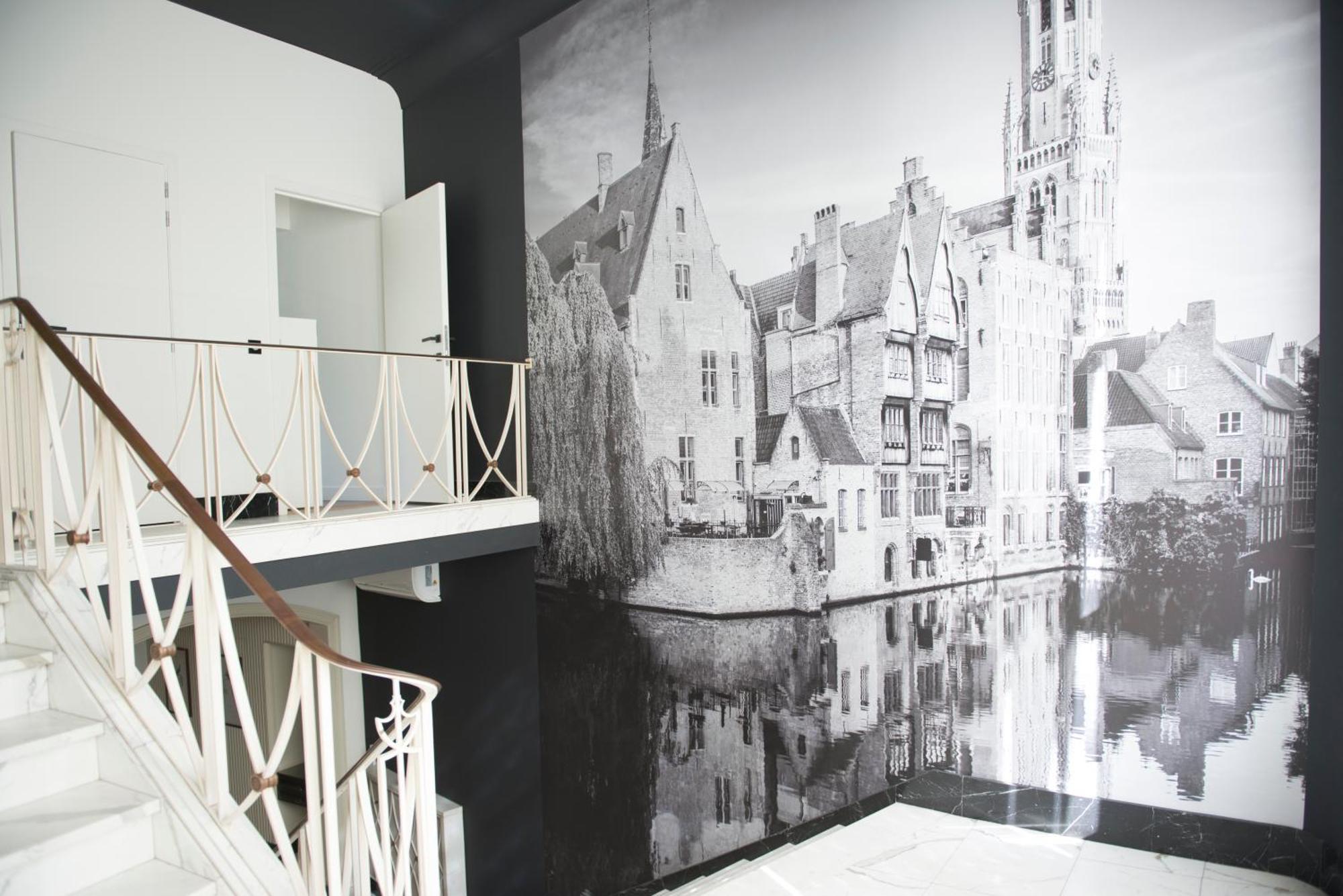 Huyze Lapin Vakantiewoning Brugge Exterior photo
