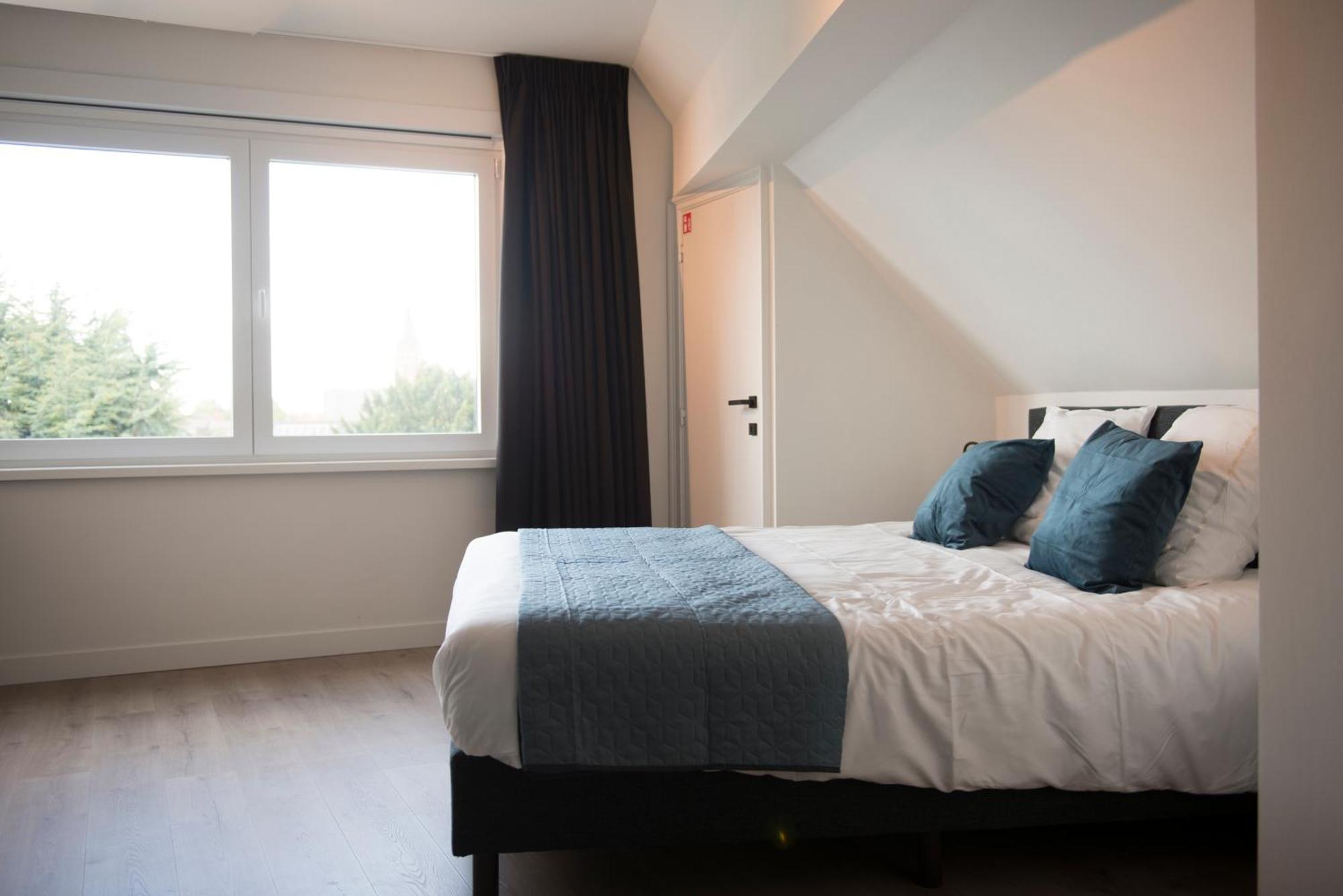 Huyze Lapin Vakantiewoning Brugge Exterior photo